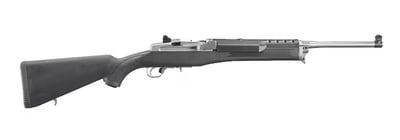 Ruger Mini-14 Ranch Semi-Automatic 222 Rem 18.5" Barrel 5+1 Round - $827.10 (Free Shipping on $100+ Orders)