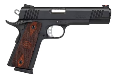 Charles Daly 1911 Superior 9mm 6.3" Barrel 10-Round Black - $599.99 + Free Shipping