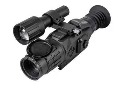 Sightmark Wraith HD Night Vision Rifle Scope 2-16x 28mm Digital Reticle Matte Black - $324.99 + Free Shipping (Free Shipping on $100+ Orders)