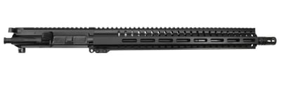 CMMG Resolute AR Upper 5.56 NATO 16.1" Black - $369.98 