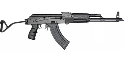 Pioneer Arms Sporter 7.62x39mm 16.5" Barrel 30 Rounds - $629.99 