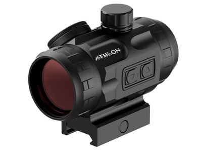 Athlon Optics Midas BTR TSR3 Red Dot Sight 1x 36mm 2 MOA Dot with Picatinny-Style Mount Matte - $129.99 + Free Shipping (Free Shipping on $100+ Orders)
