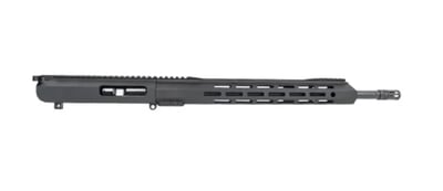 BC-10 .308 Sporter Slick Side Upper 18" Parkerized Heavy Barrel 1:10 Twist Mid-Length Gas System 15" MLOK Split Rail with BCG & Charging Handle - $236.85