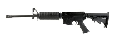 BC-15 7.62x39 Rifle 16" Parkerized Heavy Barrel 1:10 Twist Carbine Length Gas System Standard Hand Guard A2 Front Sight No Magazine - $314.95 w/ Code: "BCANEWS10"