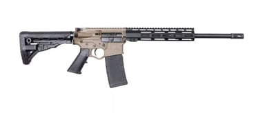 ATI OMNI HYBRID MAXX 300BLK FDE AR15 16" Rifle 8" M-LOK Rail 30rd - $362.99 (S/H $19.99 Firearms, $9.99 Accessories)