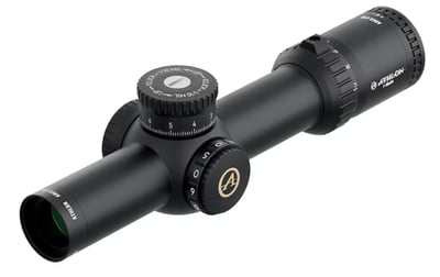 Athlon Optics Ares ETR Rifle Scope 1-10x24mm ATMR3 MIL - $499.99 + Free Shipping (Free Shipping on $100+ Orders)