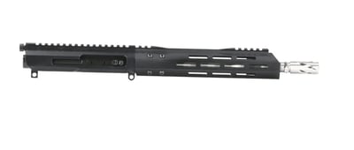 BC-15 5.56 NATO Right Side Charging Upper 10.5" 416R SS M4 Barrel 1:8 Twist Carbine Length Gas System 9.5" MLOK with BCG & Charging Handle - $184.95 