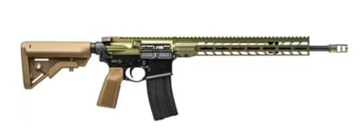 STAG Arms STAG 15 Project SPCTRM TMBR 5.56 NATO 16" QPQ SS RH Rifle - $888.88 