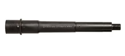 Ballistic Advantage Barrel AR-15 Pistol 5.56x45mm NATO M4 Contour 1 in 7" Twist 7.5" Pistol Length Gas Port Chrome Moly Phosphate Black Factory Blemished - $30.60 (Free Shipping on $100+ Orders)
