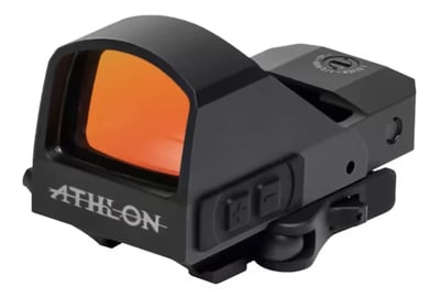 Athlon Midas LE Gen2 Reflex Sight Multi-Reticle with Picatinny Mount Matte Black - $194.99 + Free Shipping (Free Shipping on $100+ Orders)
