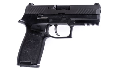 Sig Sauer P320 9mm Carry NS Excellent - $399.99 