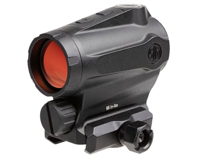 Sig Sauer ROMEO5XDR Gen II Compact Red Dot Sight Matte Black - $149.99 + Free Shipping (Free Shipping on $100+ Orders)