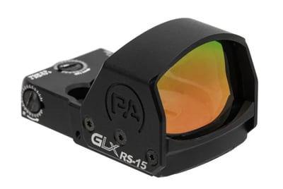 Primary Arms GLx RS-15 Mini Reflex Sight 3 MOA Dot - $119.99 + Free Shipping