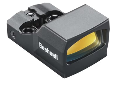 Bushnell RXU-200 Ultra Compact Reflex Sight 1x 21mm 6 MOA Red Dot Matte Black - $135.82 (Add to Cart for Price) + Free Shipping