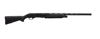 Winchester SXP Black Shadow 26" 12 Gauge Shotgun 3" Pump Action, Satin - $237.99 