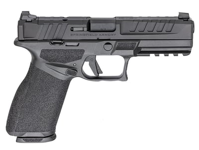 Springfield Armory Echelon 9mm 4.5" Barrel 20+1 Rnd Black Melonite - $564.99 ($14.99 flat rate shipping)