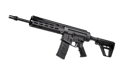 Zenith Firearms ZF-56 5.56mm 16" 30+1 Roller Delayed Blowback MLOK Black Rifle - $1237.54 (add to cart price)