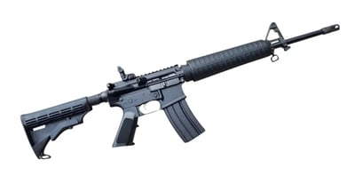SONS OF LIBERTY GUN WORKS - 16" Midgas FSB, Mil-Spec Furniture, LFT, - $674.99 after code "WLS10"