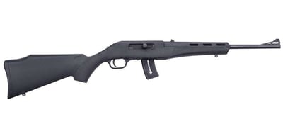 Mossberg Blaze 22 LR 10+1 16.50" Blued Black Right Hand - $137.11 