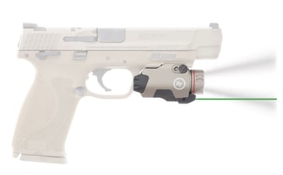 Crimson Trace CMR-07 Rail Master Weapon Light with Laser - $99.99 + Free Shipping (Free Shipping on $100+ Orders)
