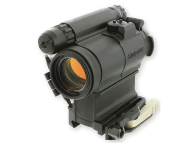 Aimpoint CompM5 Red Dot Sight 30mm Tube 1x 2 MOA Dot Matte - $902.91 + Free Shipping (Free Shipping on $100+ Orders)