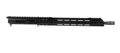 BC-22 .22 Magnum (WMR) Right Side Charging Upper 16" Parkerized Heavy Barrel 1:16 Twist Blowback System 15" MLOK with BCG & Charging Handle - $199.95
