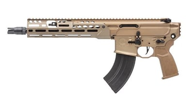 Sig Sauer MCX Spear-LT Pistol 7.62x39mm 11.5" Barrel 28+1 Round - $1964.59 + Free Shipping (Free Shipping on $100+ Orders)