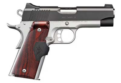 Kimber Pro Carry II LG 9mm 4" Barrel 9+1 Round - $870.30 + Free Shipping (Free Shipping on $100+ Orders)