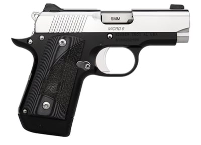 Kimber Micro 9 9mm 3.15" Barrel 7+1 Round - $674.10 + Free Shipping (Free Shipping on $100+ Orders)