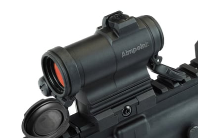 Aimpoint CompM5S Red Dot Sight 30mm Tube 1x 2 MOA Dot Picatinny-Style Mount with LRP 39mm Spacer Matte Black - $902.91 + Free Shipping (Free Shipping on $100+ Orders)