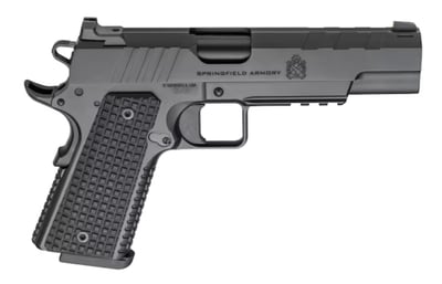 Springfield Armory 1911 Emissary 9mm 5" Barrel 9+1 Round - $914.90 + Free Shipping (Free Shipping on $100+ Orders)