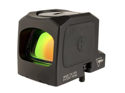 Trijicon RCR 1x Reflex Red Dot Sight (3.25 MOA Red Dot, Adjustable LED) - $630 (Free S/H)