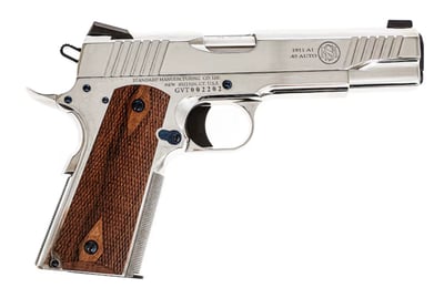 Standard Manufacturing 1911 45 ACP 5" Barrel 7+1 Round - $1443.33 + Free Shipping (Free Shipping on $100+ Orders)
