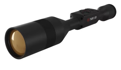 ATN ThOR 5 XD Smart HD Thermal Rifle Scope Matte - $4494.60 (add to cart price) + Free Shipping (Free Shipping on $100+ Orders)