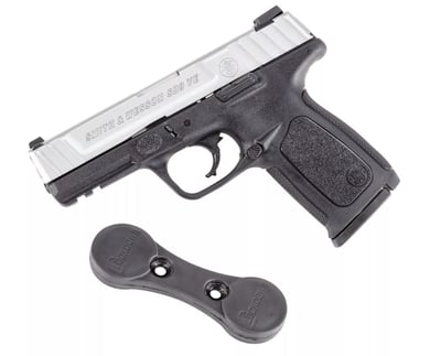 Smith & Wesson SD9 VE Magnet Bundle 9mm 4" Barrel 16rd - $249.99 (S/H $19.99 Firearms, $9.99 Accessories)