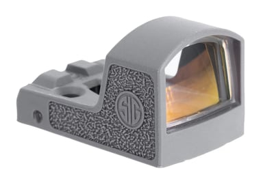Sig Sauer ROMEO Zero 3 MOA Reflex Sight Gray - $69.99 