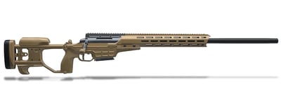 SAKO TRG 42 A1 300 Win Mag 27" 3rd Bolt Rifle w/ Threaded Barrel Coyote Brown - $7149 (FREE Shipping on Firearms)