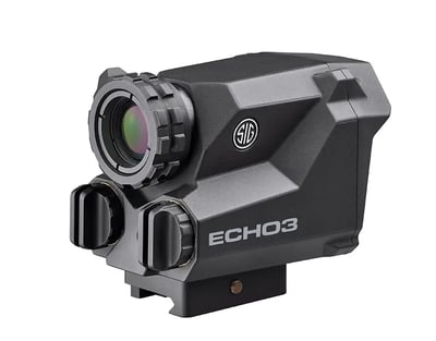 Sig Sauer ECHO3 1-6x23mm Thermal Reflex Sight Black - $994.06 (Free S/H over $49 + Get 2% back from your order in OP Bucks)
