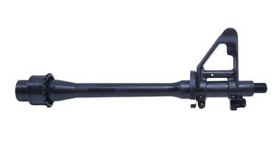 Colt M4CQB Barrel AR-15 Pistol 5.56x45mm 10.3" 1 in 7" Twist Government Contour Carbine Gas Port with Front Sight Base Chrome Lined Chrome Moly Matte - $266.19 (Free Shipping on $100+ Orders)
