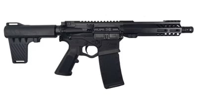 ATI Omni Hybrid Maxx AR-15 Style Pistol 7.5" Barrel, 7" M-LOK Handguard, (1) 30 Round Magazine - $349.99