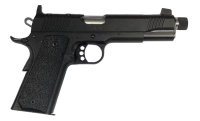 Kimber Custom LW Optics Ready TFS Threaded Barrel 9mm 5" Barrel 9+1 Round - $629.10 + Free Shipping (Free Shipping on $100+ Orders)