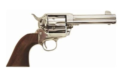 Cimarron Firearms Frontier Stainless Pre War Revolver 357 Mag 5.5" Barrel 6 Round - $610.38 + Free Shipping (Free Shipping on $100+ Orders)