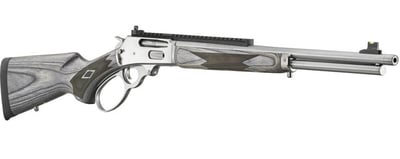 Marlin SBL 336 30-30 Winchester Polished Stainless Lever Action Rifle 19.1" Barrel 6+1 Rnd - $1259.99  (Free S/H over $75 or Free store pickup)