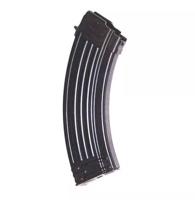 RWB AK-47 7.62x39 30rd Steel Magazine Black - $8.98 (S/H $19.99 Firearms, $9.99 Accessories)