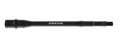 Brownells AR-15 10.3" A1 Barrel 1/2-28" Chrome Moly Nitride - $79.99 