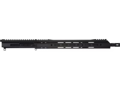 Bear Creek Arsenal AR-15 Side Charging Upper Receiver Assembly 5.56x45mm 16" Barrel with 15" M-LOK Ultralight Handguard - $199.99 (Free Shipping on $100+ Orders)