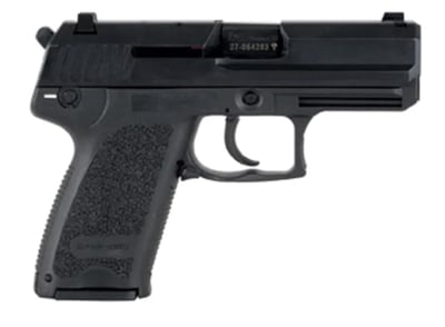 H&K USP Compact V1 SA/DA 9mm 3.58" Barrel 10+1 Black - $828.43 + Free Shipping (Free Shipping on $100+ Orders)