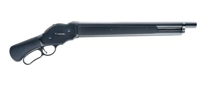 Chiappa 1887 T-Model 12 Gauge Lever Action Shotgun 18.5" Barrel Blued and Black Pistol Grip - $1294.07 + Free Shipping (Free Shipping on $100+ Orders)