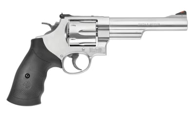 Smith & Wesson Model 629 Revolver 44 Mag 6" Barrel 6 Round - $749.99 (Free Shipping on $100+ Orders)