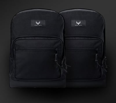 Phoenix Armored Backpack BOGO - $118.22 after code "GUNDAD" 